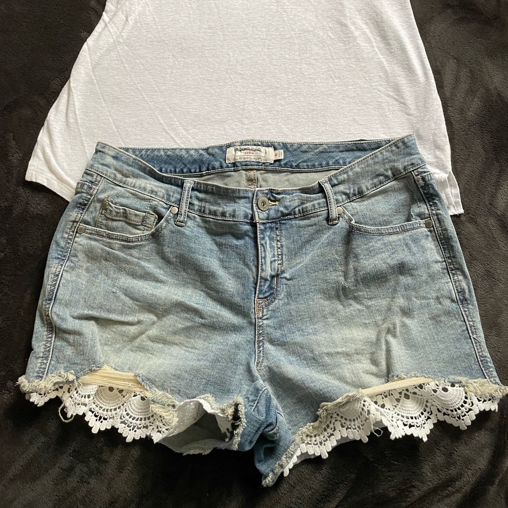 Torrid shorts